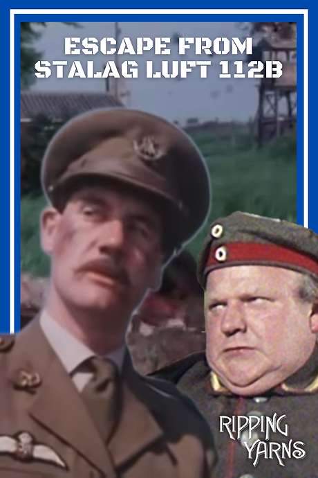 Escape from Stalag Luft 112B